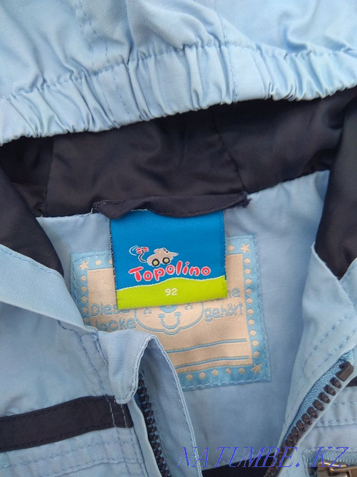 Куртка ветровка Астана - изображение 2