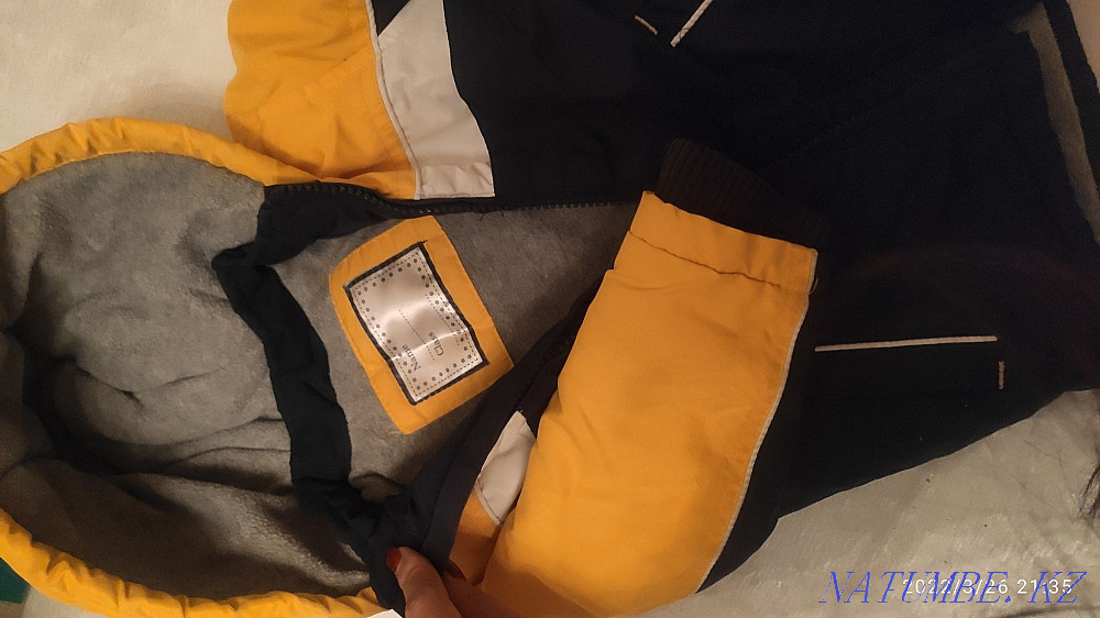 Spring autumn jacket for a year 3000 Almaty - photo 3