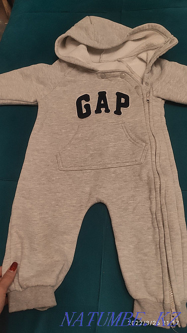 GAP overalls 2500tg Almaty - photo 3