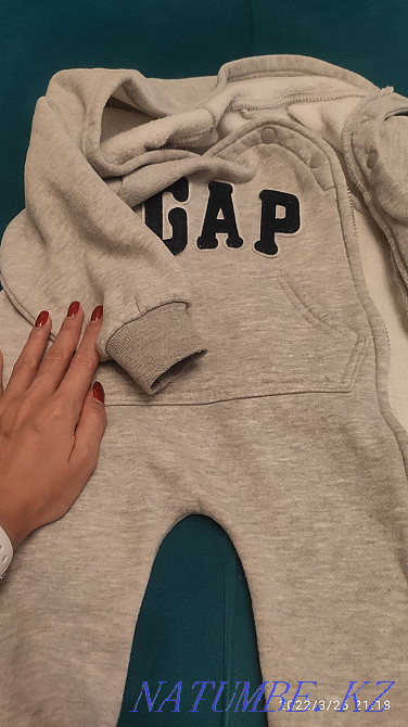 GAP overalls 2500tg Almaty - photo 1