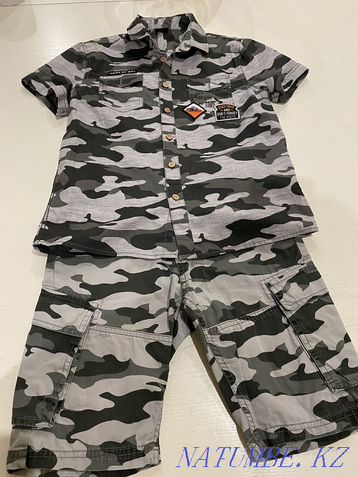 Ostin двойка на мальчика 7-10 лет Уральск - изображение 1