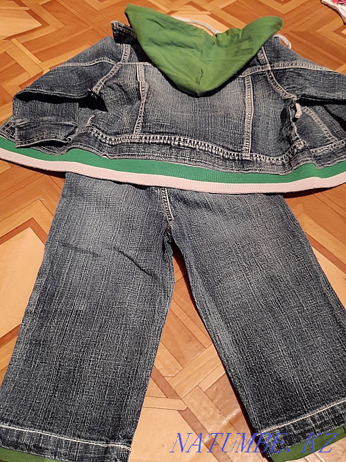 Продам осенние костюмы для мальчика Астана - изображение 8