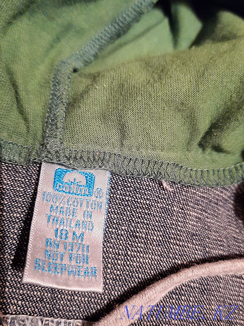 Продам осенние костюмы для мальчика Астана - изображение 6