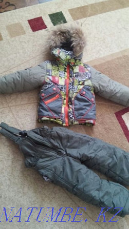 Sell winter sets for a boy Боралдай - photo 3