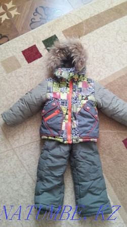 Sell winter sets for a boy Боралдай - photo 1