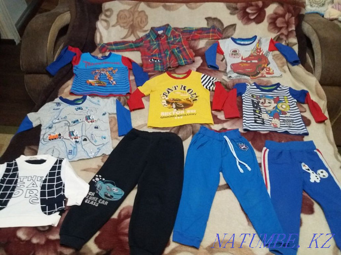 Things for a boy from 0 to 4 years Karagandy - photo 2