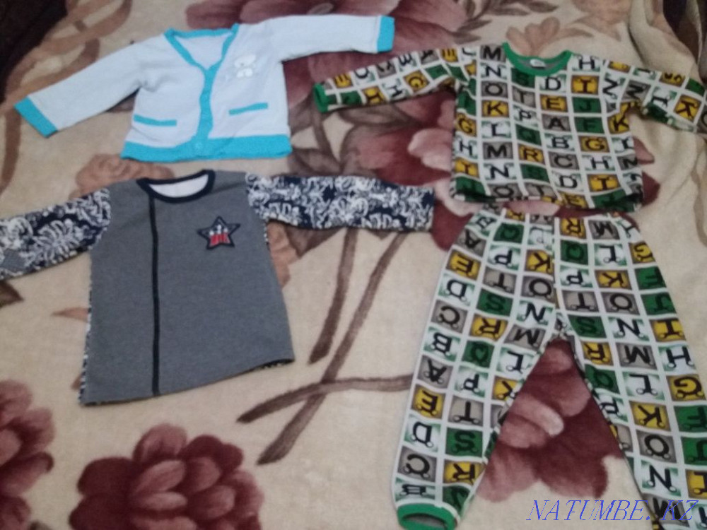 Вещи на мальчика от 0 до 4 лет Караганда - изображение 3