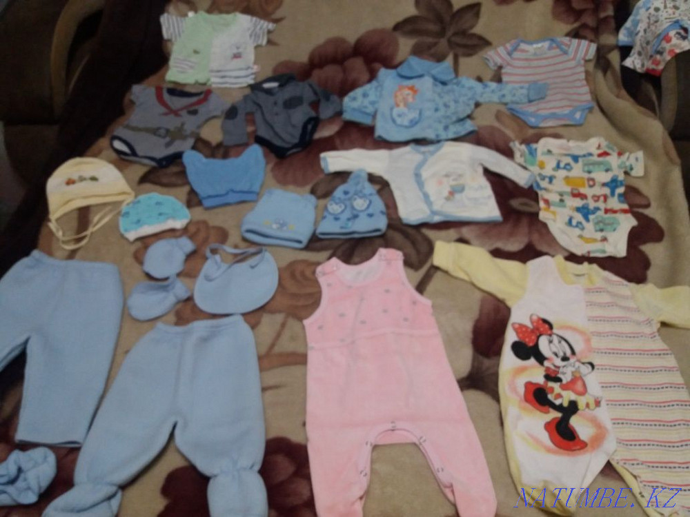 Вещи на мальчика от 0 до 4 лет Караганда - изображение 4