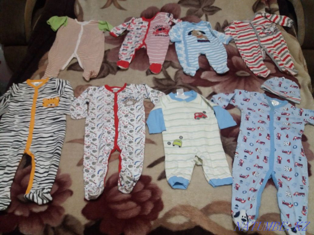 Вещи на мальчика от 0 до 4 лет Караганда - изображение 5