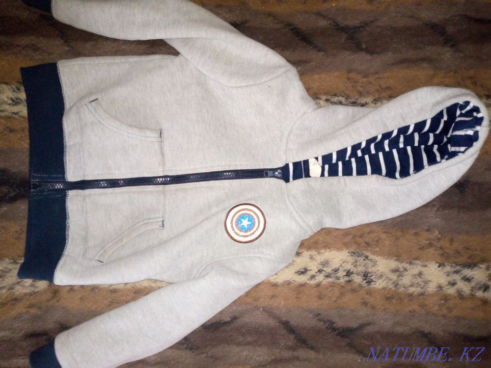 Курта на мальчика Алматы - изображение 1
