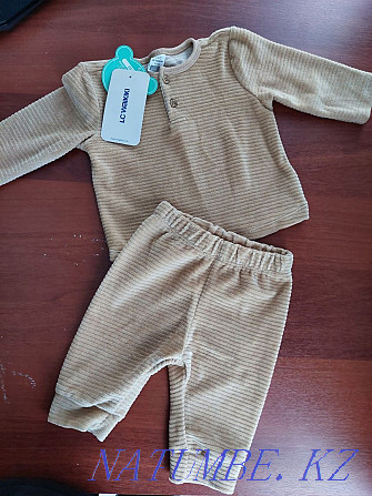 Baby clothes for a boy Astana - photo 1