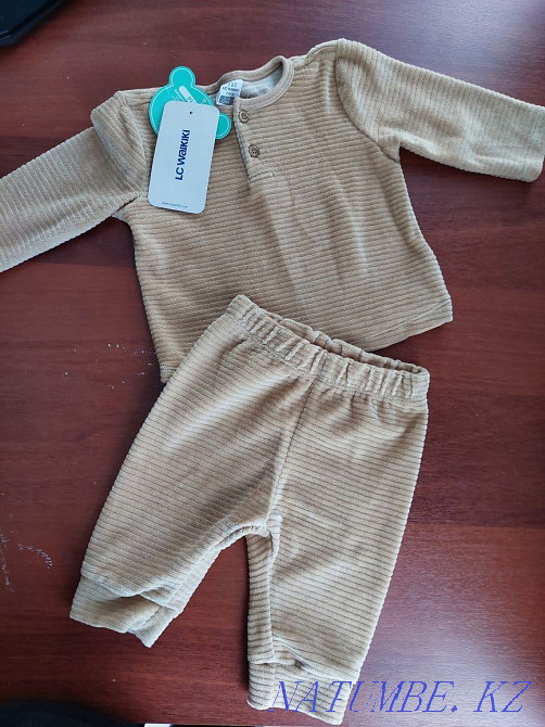 Baby clothes for a boy Astana - photo 1