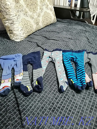 Selling used baby clothes Petropavlovsk - photo 3