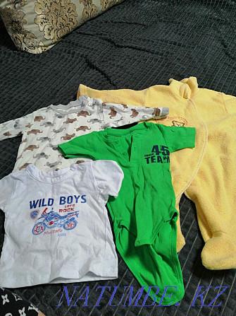Selling used baby clothes Petropavlovsk - photo 6