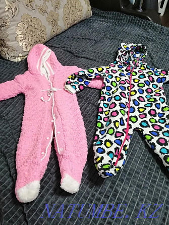 Selling used baby clothes Petropavlovsk - photo 5