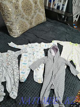 Selling used baby clothes Petropavlovsk - photo 7