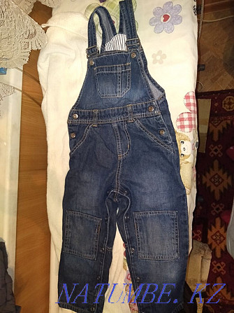 Denim jumpsuit Almaty - photo 1