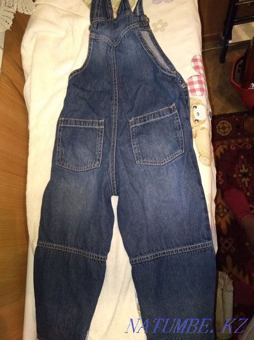 Denim jumpsuit Almaty - photo 5