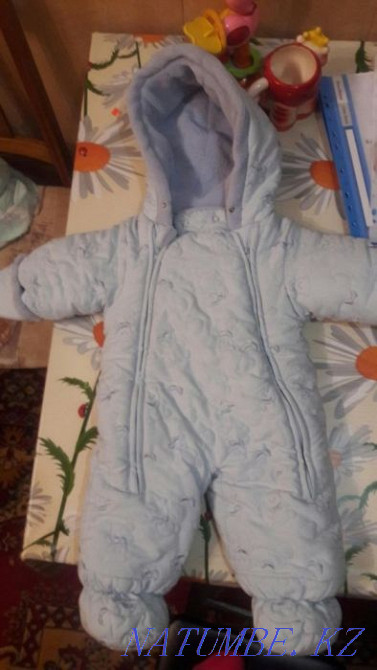 комбенизон демисезон Алматы - изображение 3