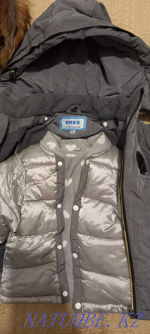 Jumpsuit. Jumpsuit for twins. Astana - photo 6