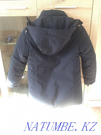 I will sell a winter jacket on the boy 128 size Semey - photo 2