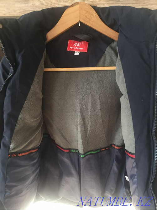 Продам зимнюю куртку на мальчика 128 размер Семей - изображение 3
