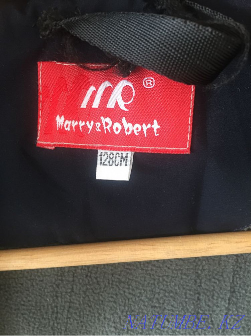 Продам зимнюю куртку на мальчика 128 размер Семей - изображение 4