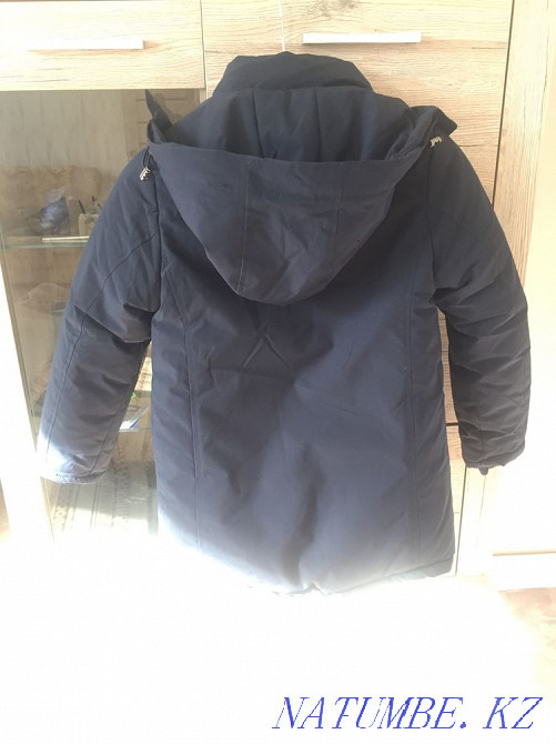 Продам зимнюю куртку на мальчика 128 размер Семей - изображение 2