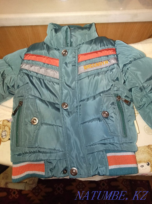 Winter jacket warm Almaty - photo 1