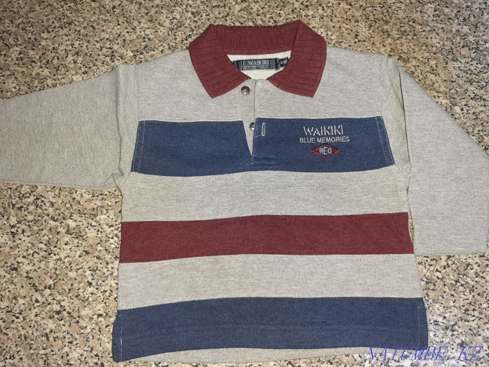 Selling clothes for boys. In great condition. Size 92 cm, for 2 years Almaty - photo 2