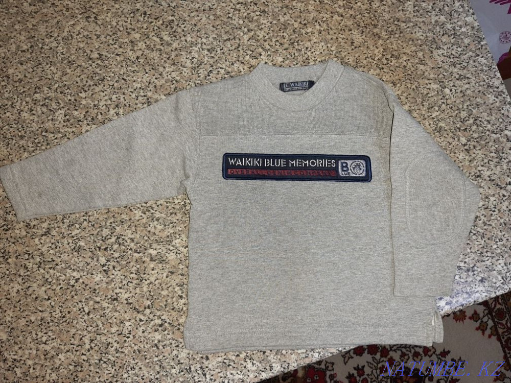 Selling clothes for boys. In great condition. Size 92 cm, for 2 years Almaty - photo 4
