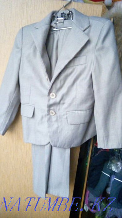 Suit for 5-6years Almaty - photo 1