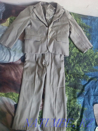 Suit for 5-6years Almaty - photo 2