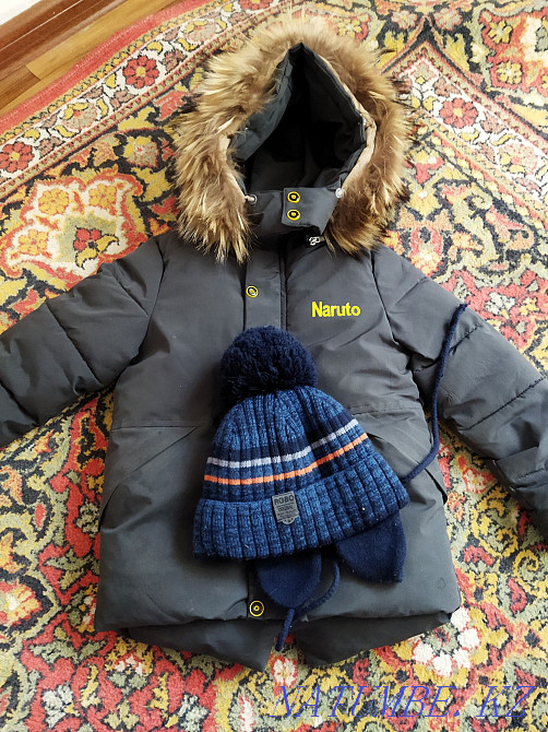 ?ысты? куртка Наруто сатылады  - изображение 1