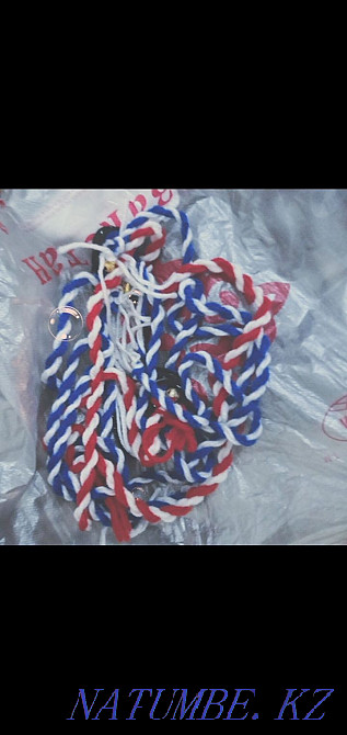 Tusau kesu set. Dress mom and daughter, kazhekey mom and daughter, son Aqtobe - photo 2