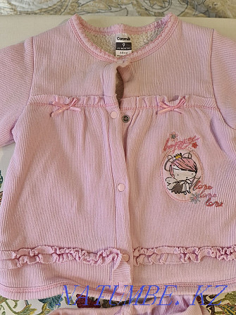 I will sell a children's winter suit on the girl Almaty - photo 2