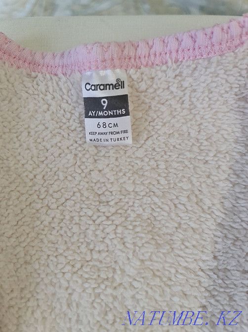 I will sell a children's winter suit on the girl Almaty - photo 4