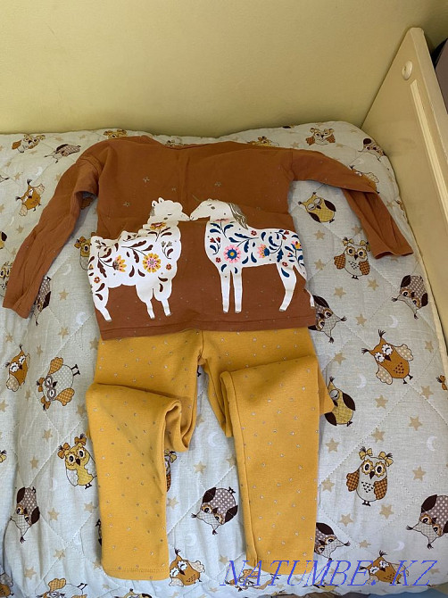 Children's things for girls Pavlodar - photo 1
