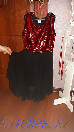 Dress with sequins for girls Shymkent - photo 2