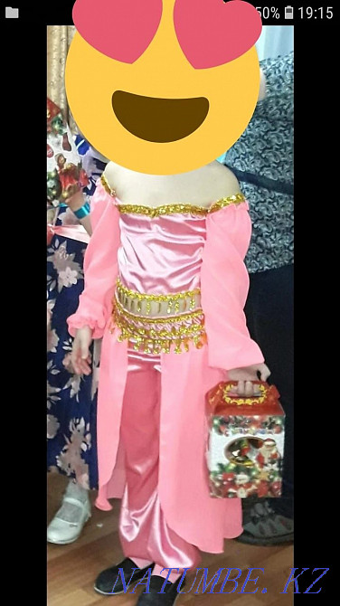 Шығыс костюмі  кенді - изображение 2