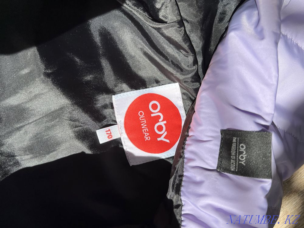 I will sell a used jacket on a thin synthetic winterizer 170cm Petropavlovsk - photo 4