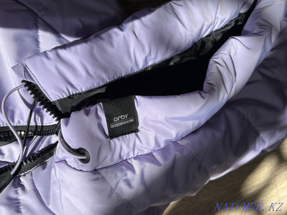 I will sell a used jacket on a thin synthetic winterizer 170cm Petropavlovsk - photo 2