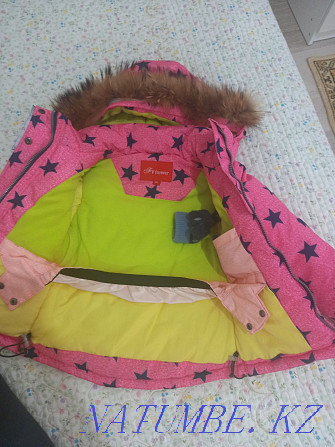 Winter overalls for girls Astana - photo 1