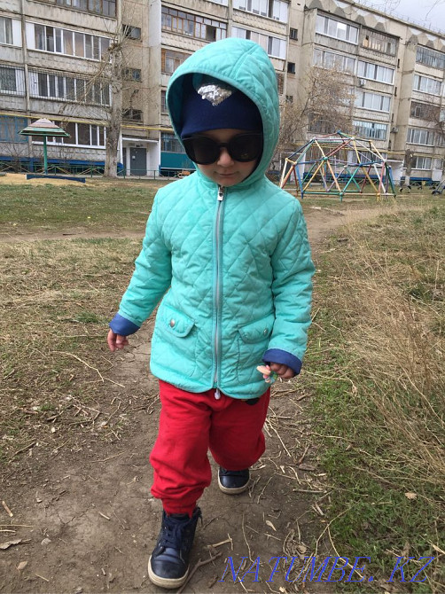 windbreaker Kostanay - photo 1