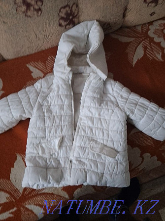 Winter jacket for girls Almaty - photo 2