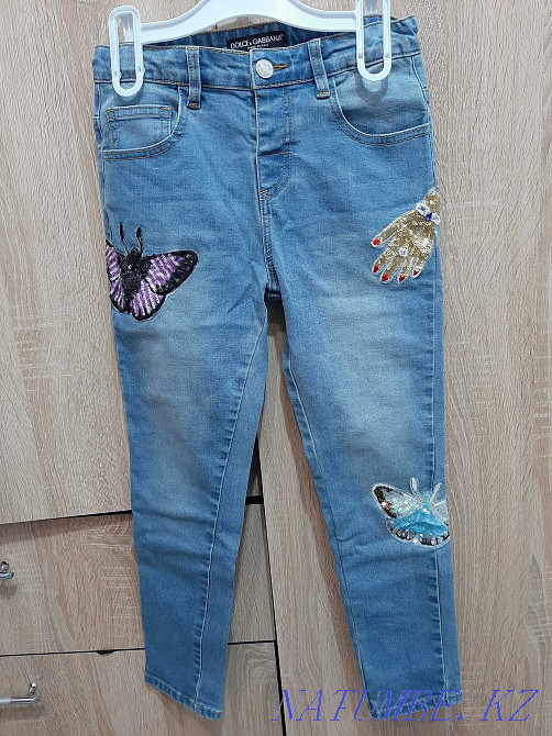 clothes for a girl and a boy 1-2 years old, 7-8 years old. Almaty - photo 7