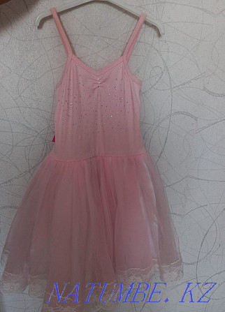 Dance dresses cotton jersey Балуана Шолака - photo 6