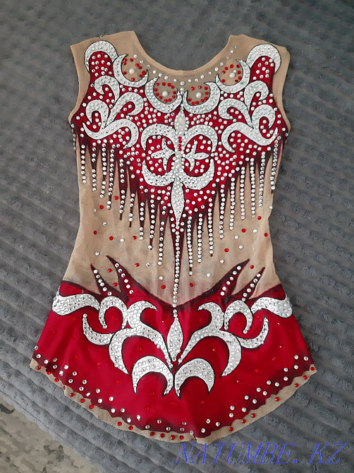 Продам гимнастический купальник  - изображение 2