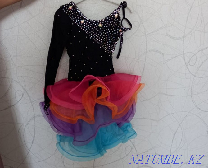 Бальные платья для танцев ча-ча Ерейментау - изображение 5