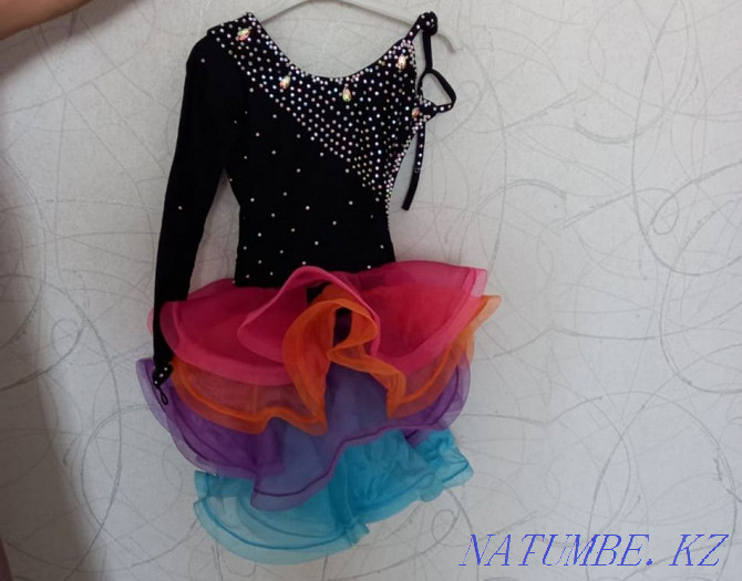 Бальные платья для танцев ча-ча Ерейментау - изображение 1